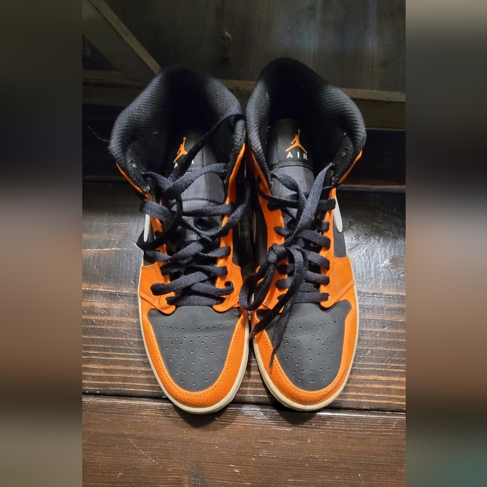 Jordan 1 Shattered Backboard